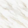 Dalles PVC 6mm à clipser Tiles marbre doré 60x120 cm