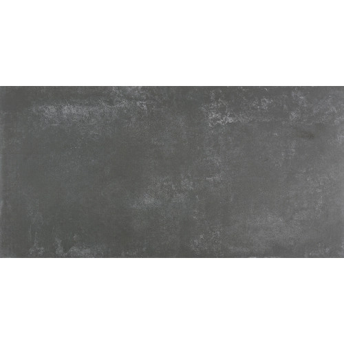 Carrelage sol effet béton Boston graphito 60x120 cm