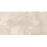 Carrelage sol poli effet marbre Bahia beige 60x120 cm