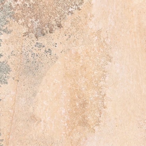 Carrelage sol effet pierre Travertin Navona sable 60x60 cm