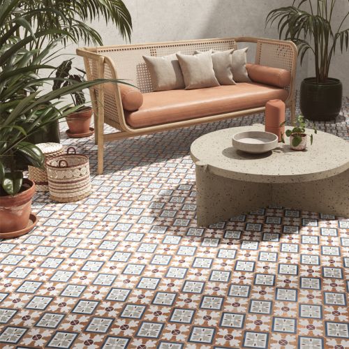 Carrelage sol effet...
