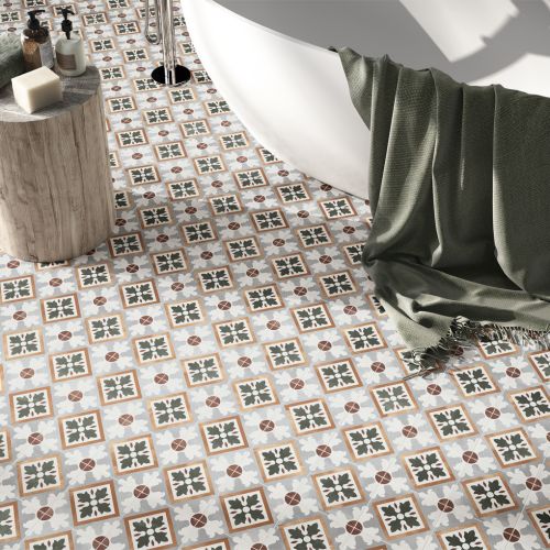Carrelage sol effet...
