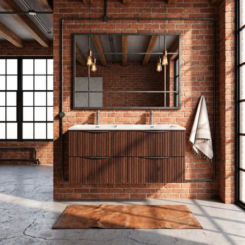 Meuble Manoa Noyer 120 cm