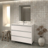 Meuble Palma blanc 60 cm
