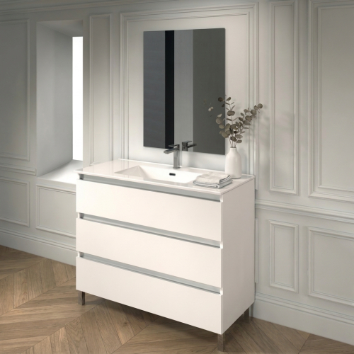 Meuble Palma blanc 60 cm