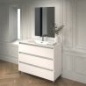 Meuble Palma blanc 80 cm