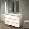 Meuble Palma blanc 60 cm
