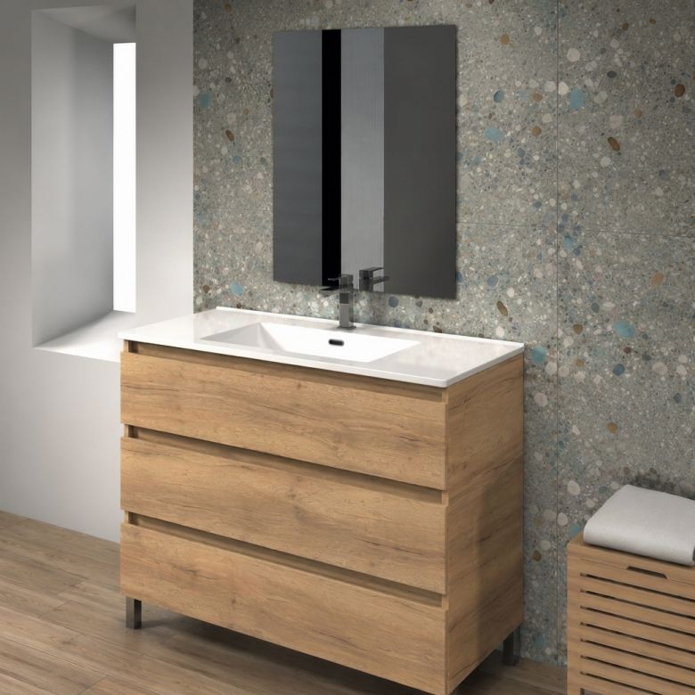 Meuble Palma Chêne 80 cm