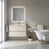 Meuble Lavezzi blanc 60 cm