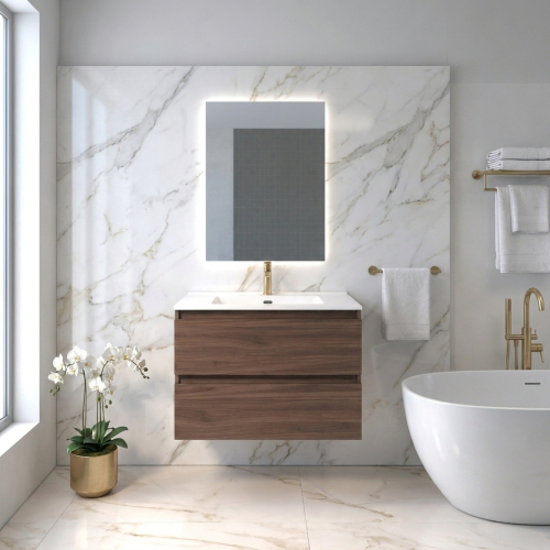 Meuble Lavezzi Noyer 60 cm