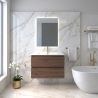 Meuble Lavezzi Noyer 80 cm