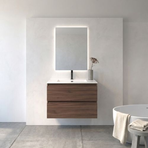 Meuble Lavezzi Noyer 120 cm