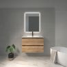Meuble Lavezzi Chêne 80 cm