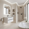 Meuble Nexus blanc 60 cm