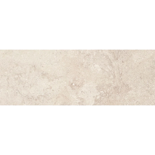 Carrelage mur Ancolie sable 25x70 cm