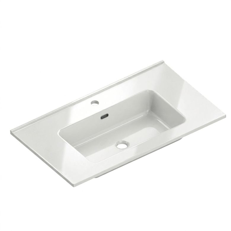 Meuble Nexus blanc 80 cm