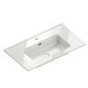 Meuble Nexus blanc 80 cm