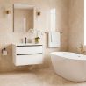 Meuble Nexus blanc 80 cm