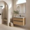 Meuble Nexus Chêne 80 cm
