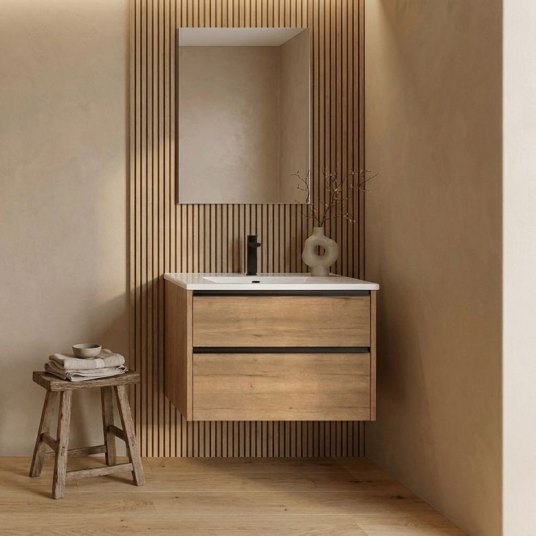 Meuble Nexus Chêne 80 cm