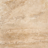 Carrelage sol effet pierre Praga beige 45x45 cm