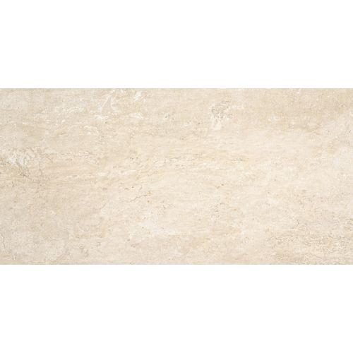 Carrelage sol effet pierre Praga sable 37x75 cm