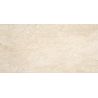 Carrelage sol effet pierre Praga sable 37x75 cm