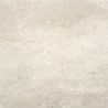 Carrelage sol effet pierre Praga gris 45x45 cm