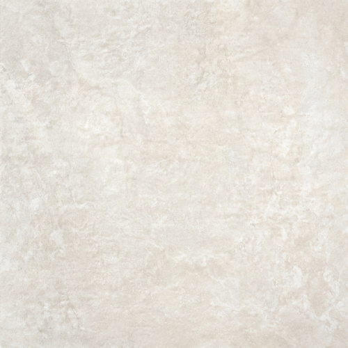 Carrelage sol effet pierre Praga blanc grisé 45x45 cm