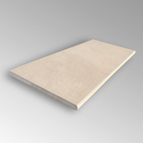 Margelle piscine Futur 2.0 beige 50x100 cm