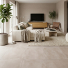 Carrelage sol moderne Newport grège 60x60 cm