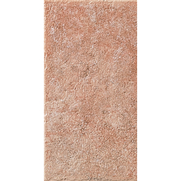 Carrelage sol extérieur Gallone rosa 15x30 cm