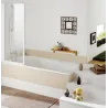  Baignoire Twinside Bain/douche - Réflex Boutique