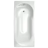  Baignoire Twinside Bain/douche - Réflex Boutique