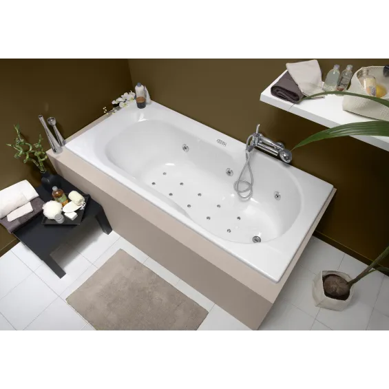  Baignoire balnéo Twinside Premium - Réflex Boutique