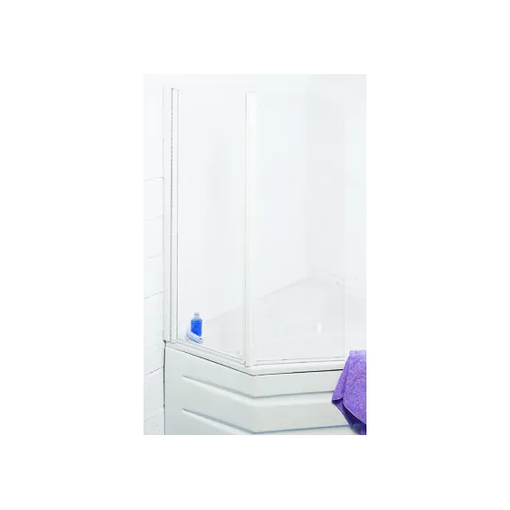  Baignoire douche - Gain de place - Feeling 135 cm - Réflex Boutique