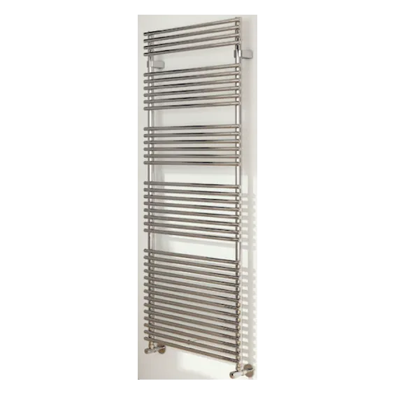  Radiateur Sèche-serviettes Flauto chromé eau chaude / mixte - Réflex Boutique