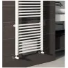  Radiateur Sèche-serviettes ARES eau chaude / soufflerie booster - Réflex Boutique