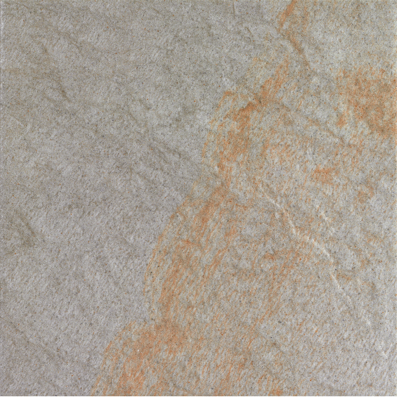 Carrelage sol extérieur effet pierre Natural anthracite R11 30x30 cm