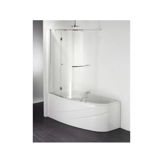  Baignoire douche - Gain de place - Yucca gauche - Réflex Boutique