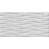  Carrelage mur Décor Quadro gris 32x62,5 cm - Réflex Boutique