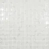  Mosaïque Marbella carrara grey brillant 31.5x31.5 cm - Réflex Boutique