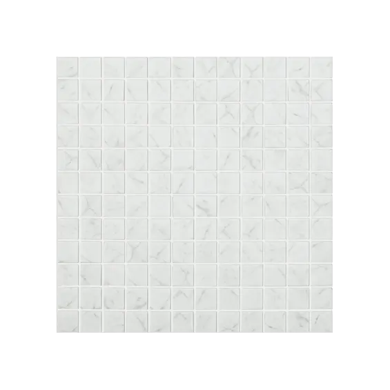  Mosaïque Marbella carrara grey mate 31.5x31.5 cm - Réflex Boutique