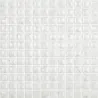  Mosaïque Marbella edna carrara grey brillant 31.5x31.5 cm - Réflex Boutique