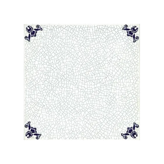  Azulejos Sevilla 20x20cm - Réflex Boutique