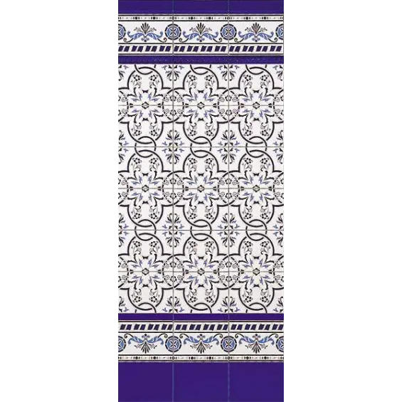  Azulejos Primavera Melado 15x20 cm - Réflex Boutique