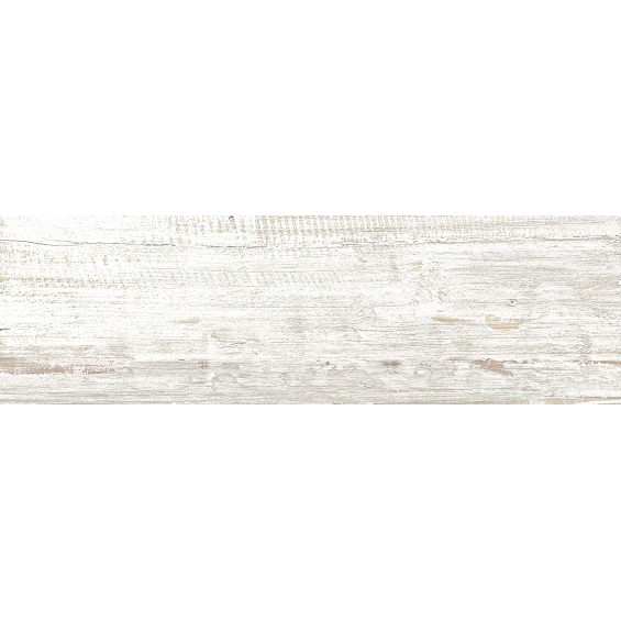 Carrelage sol extérieur effet bois Malaga blanco R11 20x66,2 cm