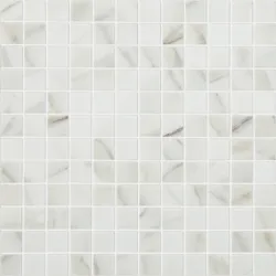  Mosaïque Marbella calacatta mate 31.5x31.5 cm - Réflex Boutique