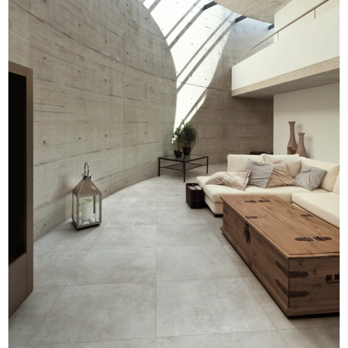 Carrelage sol effet béton...