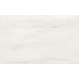 Carrelage mur Fiore blanco 25x40 cm